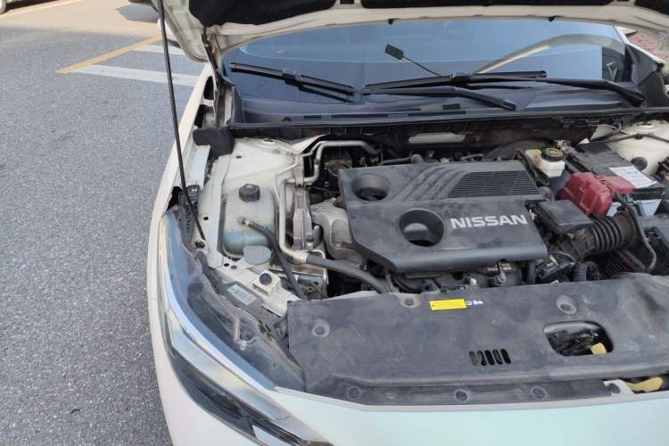 Used Nissan Sylphy 2020 1.6L XL CVT Enjoyment Edition Engine Bay Right