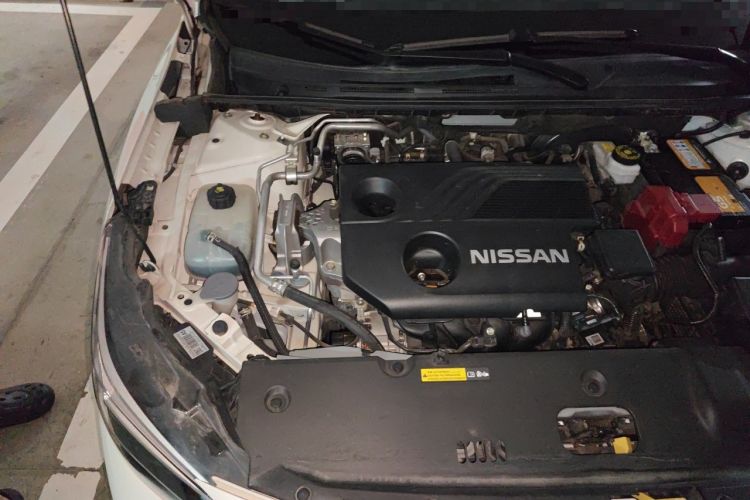 Used Nissan Sylphy 2020 1.6L XL CVT Enjoyment Edition Engine Bay Right