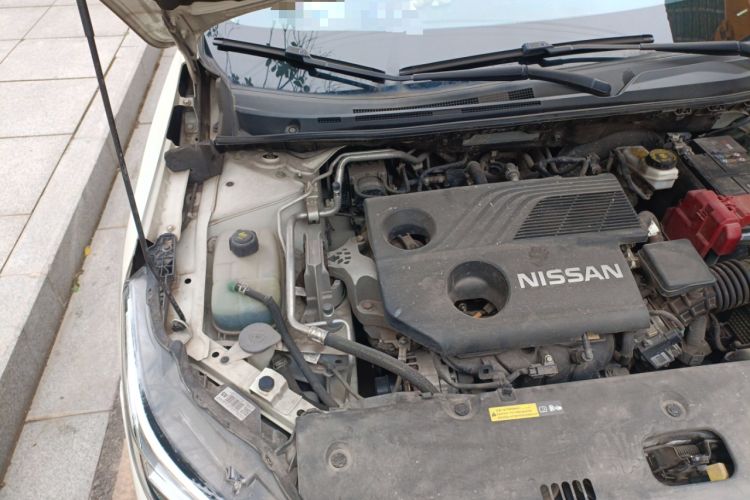 Used Nissan Sylphy 2020 Revised 1.6L XL CVT Enjoyment Edition Engine Bay Right