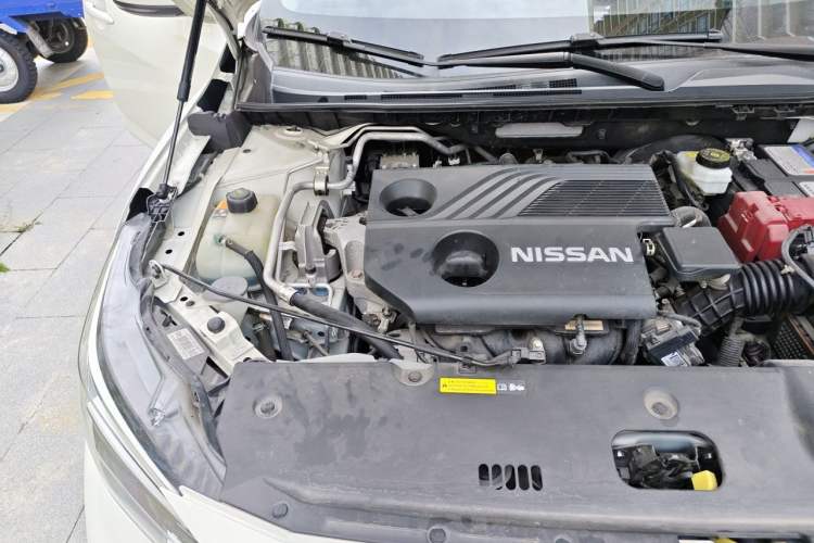 Used Nissan Sylphy 2020 Revised 1.6L XL CVT Enjoyment Edition Engine Bay Right