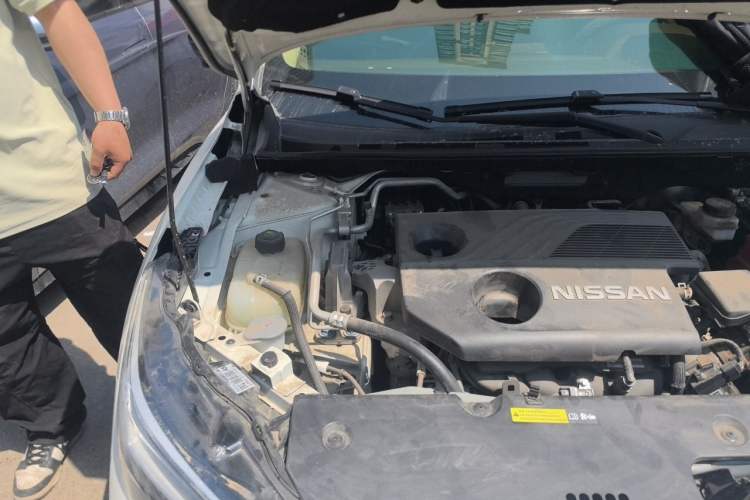 Used Nissan Sylphy 2020 1.6L XL CVT Enjoyment Edition Engine Bay Right
