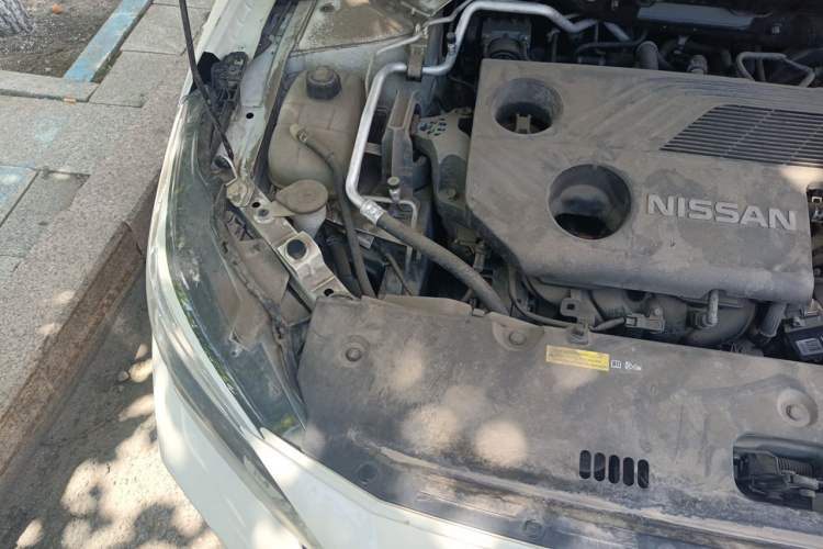 Used Nissan Sylphy 2020 1.6L XL CVT Enjoyment Edition Engine Bay Right