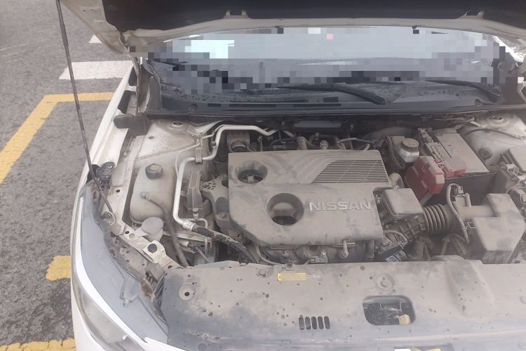 Used Nissan Sylphy 2020 1.6L XE CVT Comfort Edition Engine Bay Right