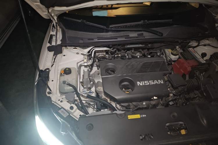 Used Nissan Sylphy 2020 1.6L XL CVT Enjoyment Edition Engine Bay Right
