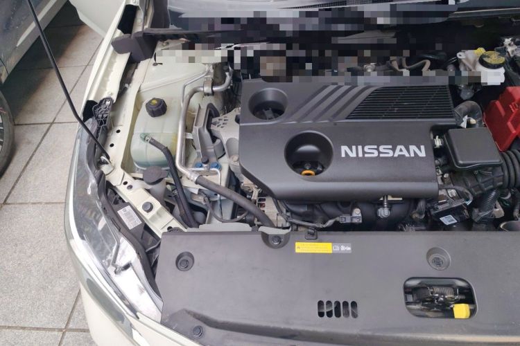 Used Nissan Sylphy 2020 Revised 1.6L XL CVT Enjoyment Edition Engine Bay Right