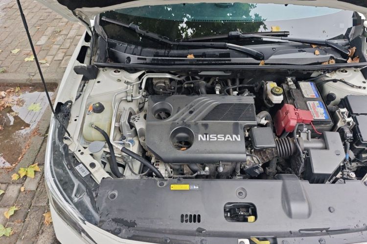 Used Nissan Sylphy 2020 1.6L XL CVT Enjoyment Edition Engine Bay Right