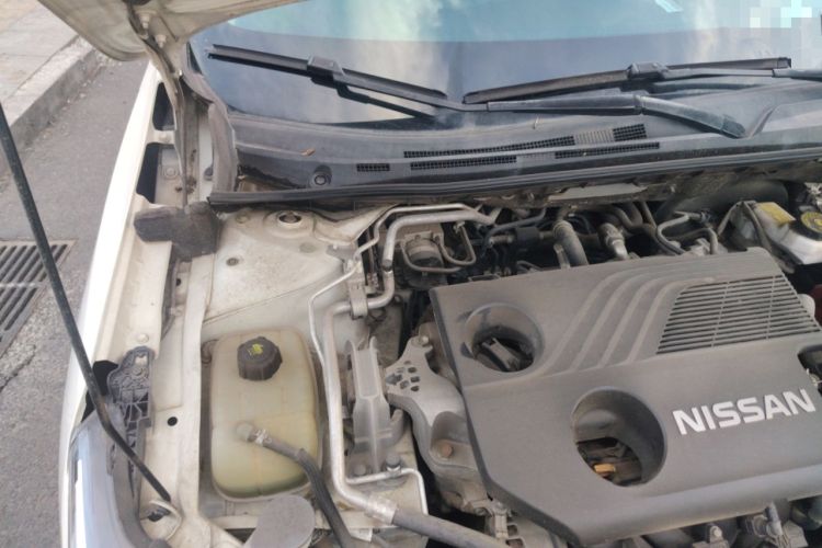 Used Nissan Sylphy 2020 1.6L XL CVT Smart Enjoyment Edition Engine Bay Right