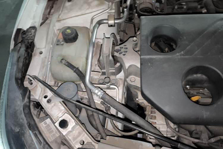 Used Nissan Sylphy 2020 1.6L XL CVT Enjoyment Edition Engine Bay Right