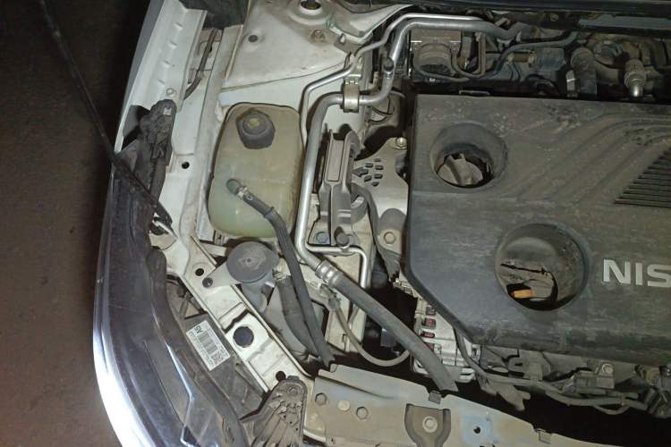Used Nissan Sylphy 2020 Revised Version 1.6L XL CVT Smart Enjoyment Edition Engine Bay Right