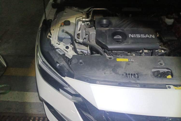 Used Nissan Sylphy 2020 1.6L XL CVT Enjoyment Edition Engine Bay Right