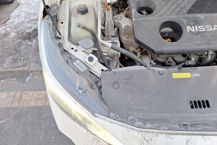 Used Nissan Sylphy 2020 1.6L XL CVT Smart Enjoyment Edition Engine Bay Right