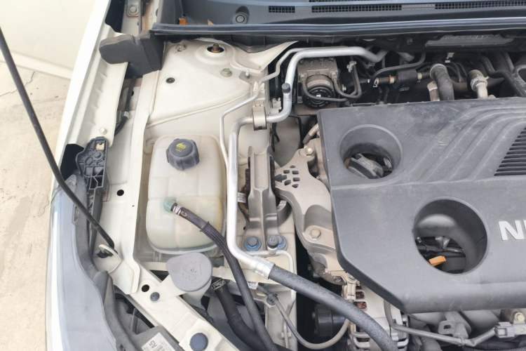 Used Nissan Sylphy 2020 1.6L XL CVT Enjoyment Edition Engine Bay Right