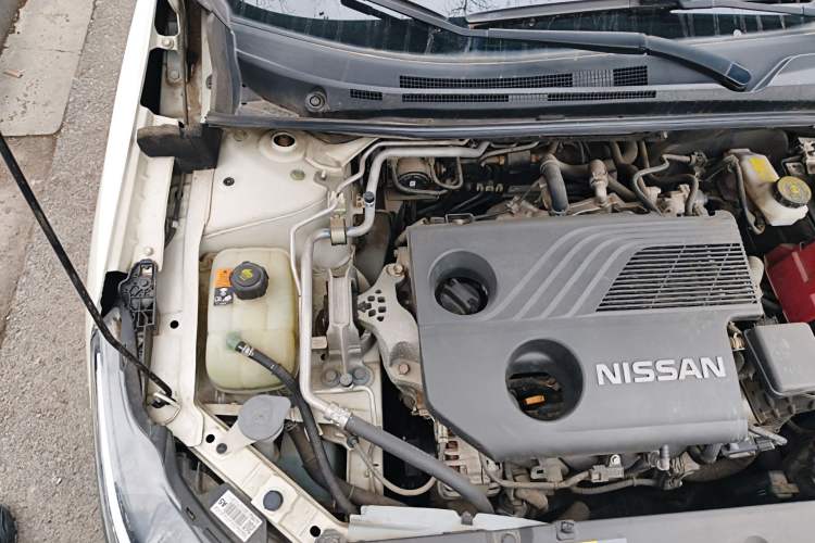 Used Nissan Sylphy 2020 1.6L XL CVT Enjoyment Edition Engine Bay Right