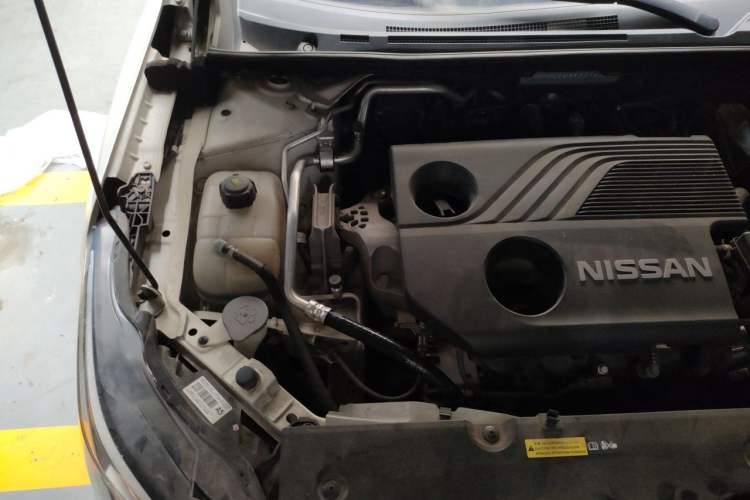 Used Nissan Sylphy 2020 1.6L XL CVT Enjoyment Edition Engine Bay Right