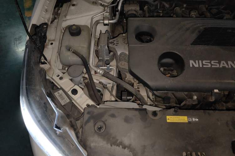 Used Nissan Sylphy 2020 1.6L XL CVT Enjoyment Edition Engine Bay Right