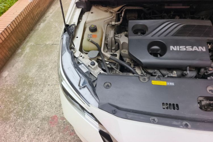 Used Nissan Sylphy 2020 Revised 1.6L XL CVT Enjoyment Edition Engine Bay Right