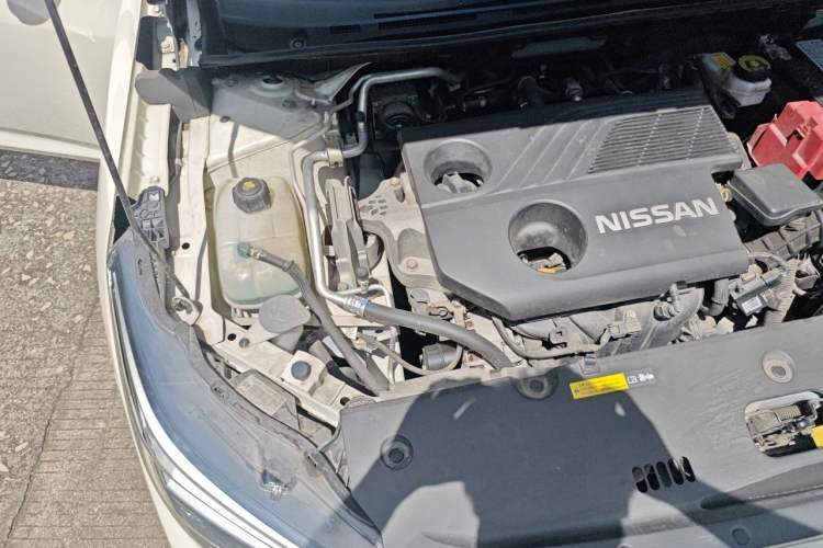 Used Nissan Sylphy 2020 Revised 1.6L XL CVT Enjoyment Edition Engine Bay Right