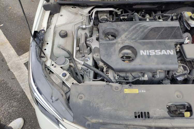 Used Nissan Sylphy 2020 Revised 1.6L XL CVT Enjoyment Edition Engine Bay Right