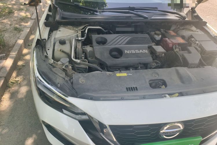 Used Nissan Sylphy 2020 1.6L XL CVT Enjoyment Edition Engine Bay Right