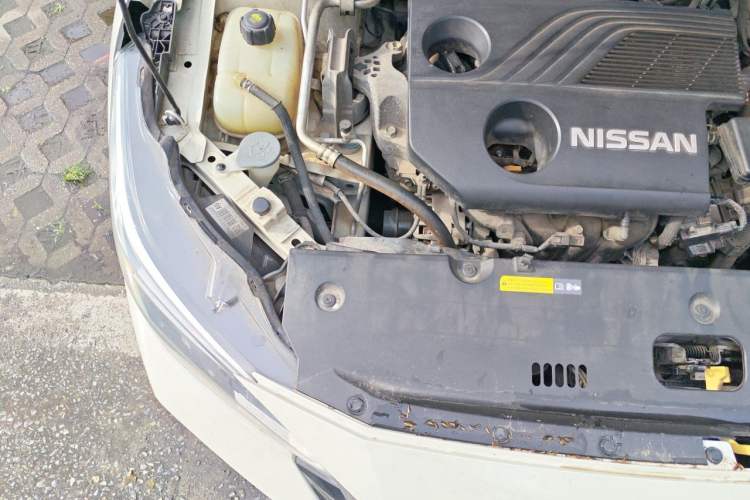 Used Nissan Sylphy 2020 1.6L XL CVT Enjoyment Edition Engine Bay Right