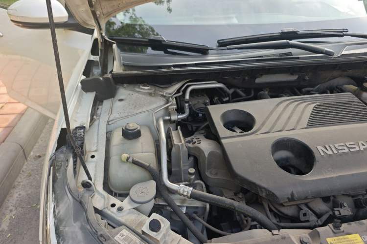 Used Nissan Sylphy 2020 Revised 1.6L XL CVT Enjoyment Edition Engine Bay Right