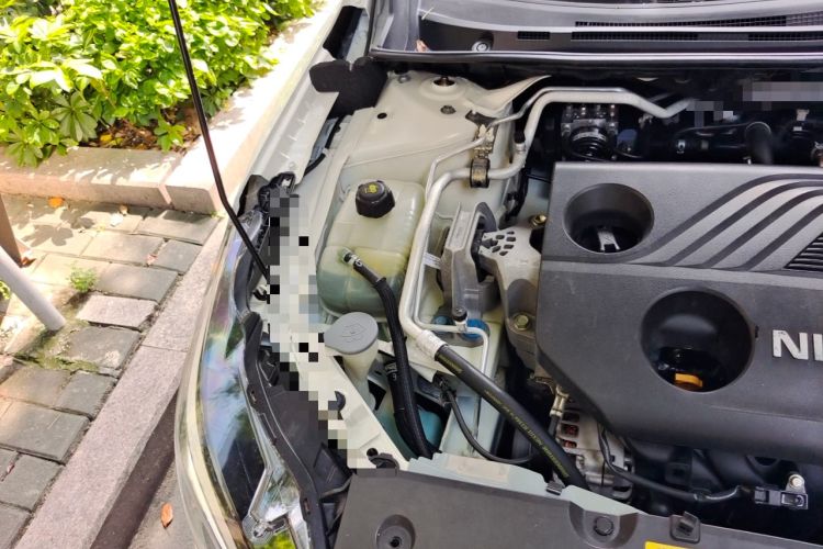Used Nissan Sylphy 2020 1.6L XL CVT Enjoyment Edition Engine Bay Right