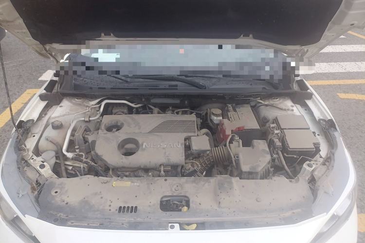 Used Nissan Sylphy 2020 1.6L XE CVT Comfort Edition Engine Bay