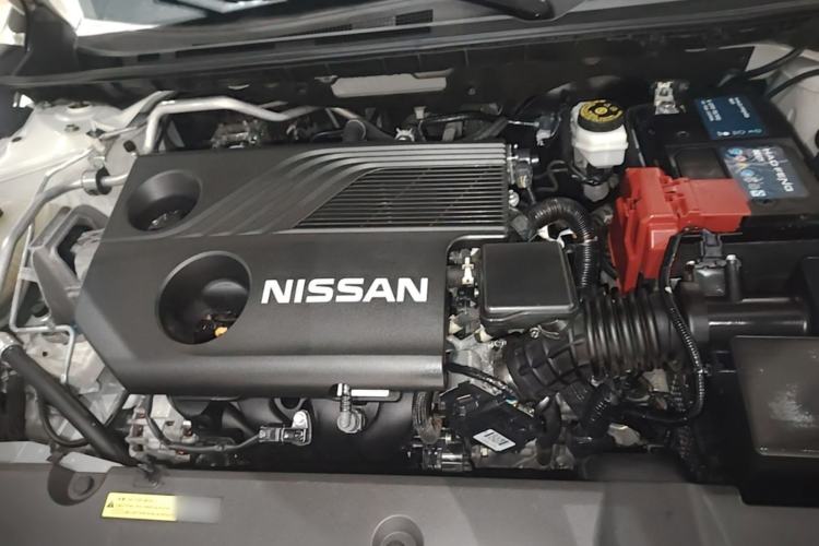 Used Nissan Sylphy 2020 Revised 1.6L XL CVT Enjoyment Edition Engine Bay