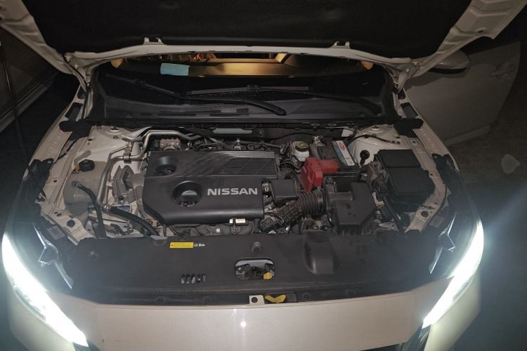 Used Nissan Sylphy 2020 1.6L XL CVT Enjoyment Edition Engine Bay