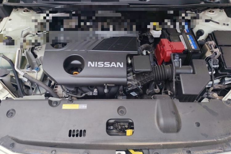 Used Nissan Sylphy 2020 Revised 1.6L XL CVT Enjoyment Edition Engine Bay
