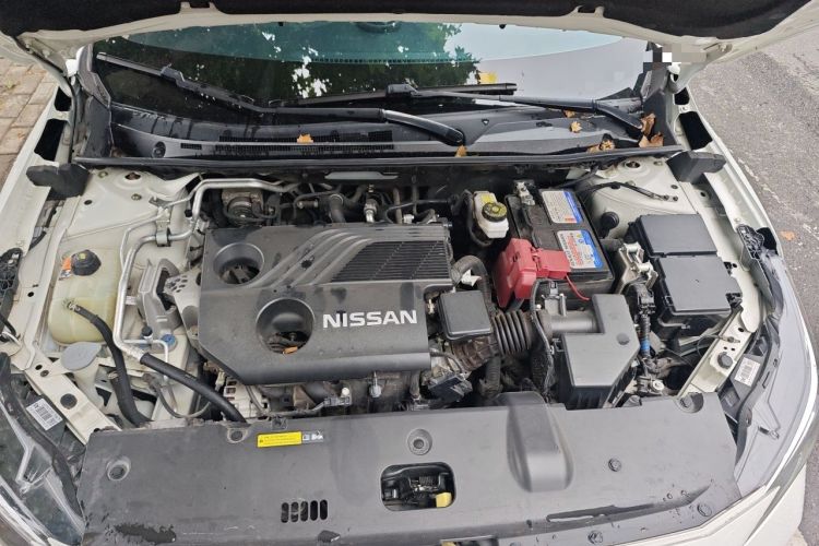 Used Nissan Sylphy 2020 1.6L XL CVT Enjoyment Edition Engine Bay