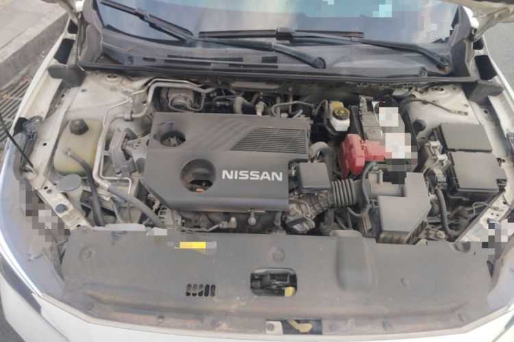Used Nissan Sylphy 2020 1.6L XL CVT Smart Enjoyment Edition Engine Bay
