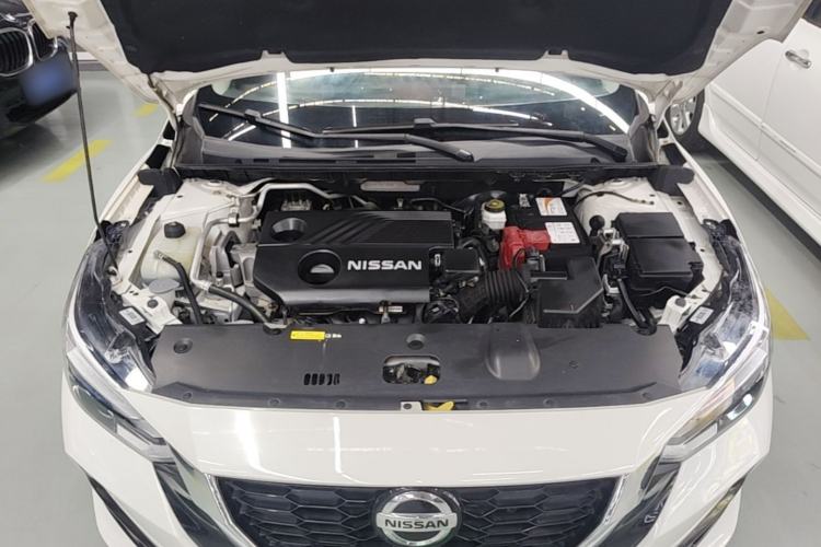 Used Nissan Sylphy 2020 1.6L XL CVT Enjoyment Edition Engine Bay