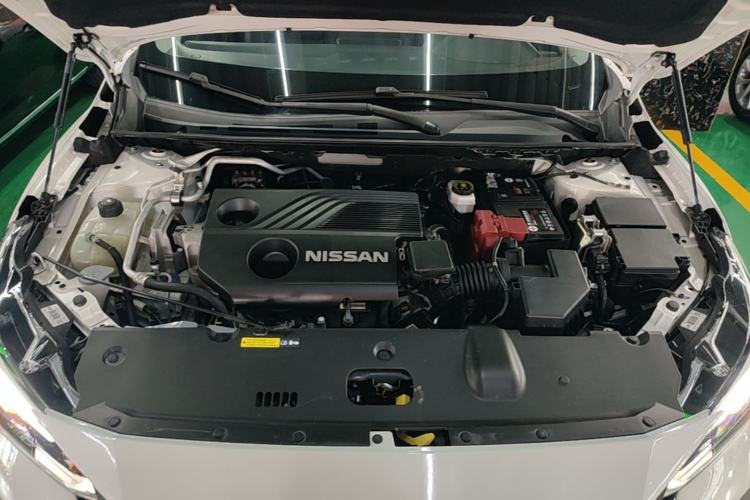 Used Nissan Sylphy 2020 1.6L XL CVT Enjoyment Edition Engine Bay