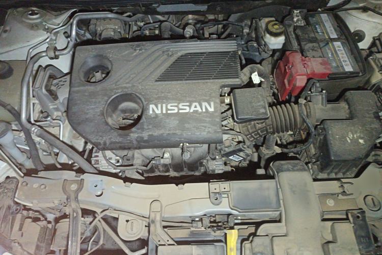 Used Nissan Sylphy 2020 Revised Version 1.6L XL CVT Smart Enjoyment Edition Engine Bay