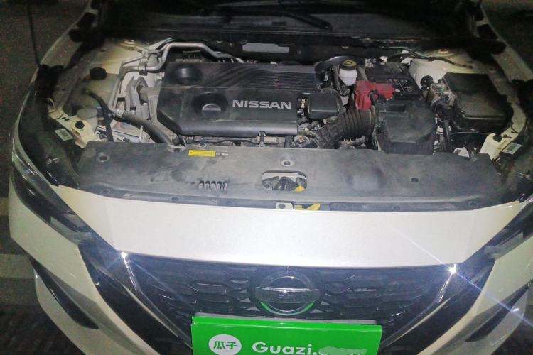Used Nissan Sylphy 2020 1.6L XL CVT Enjoyment Edition Engine Bay