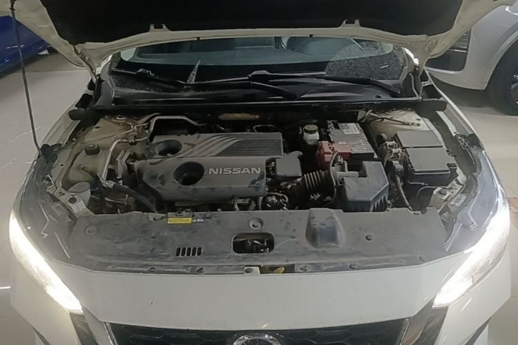 Used Nissan Sylphy 2020 1.6L XL CVT Enjoyment Edition Engine Bay
