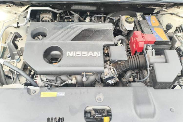 Used Nissan Sylphy 2020 1.6L XL CVT Enjoyment Edition Engine Bay