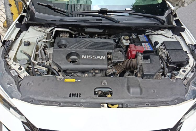 Used Nissan Sylphy 2020 1.6L XL CVT Enjoyment Edition Engine Bay