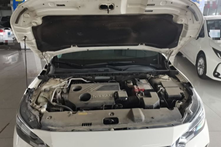 Used Nissan Sylphy 2020 1.6L XL CVT Smart Enjoyment Edition Engine Bay