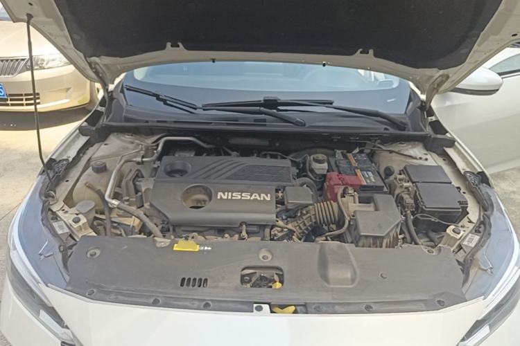 Used Nissan Sylphy 2020 1.6L XL CVT Enjoyment Edition Engine Bay