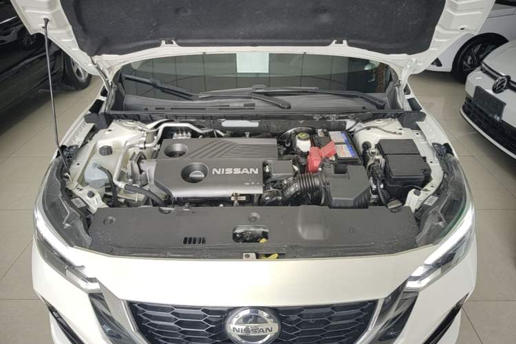 Used Nissan Sylphy 2020 1.6L XL CVT Enjoyment Edition Engine Bay