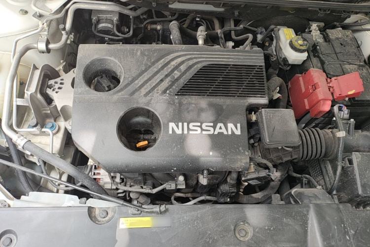 Used Nissan Sylphy 2020 1.6L TOP CVT Luxury Edition Engine Bay