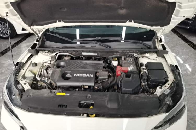 Used Nissan Sylphy 2020 1.6L XL CVT Enjoyment Edition Engine Bay