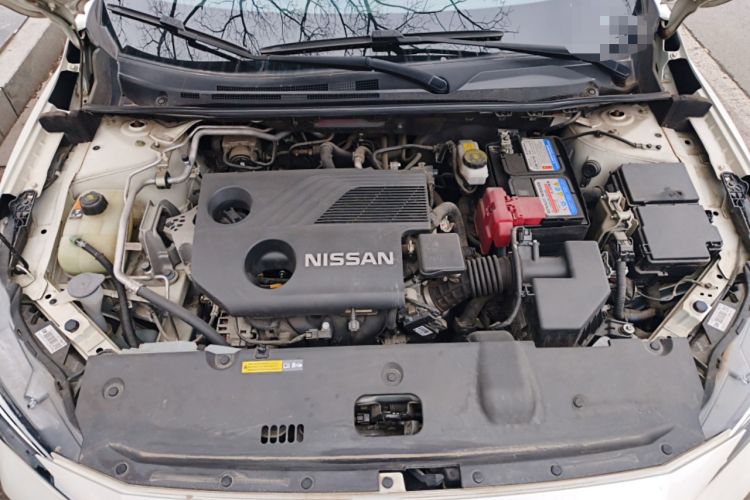 Used Nissan Sylphy 2020 1.6L XL CVT Enjoyment Edition Engine Bay
