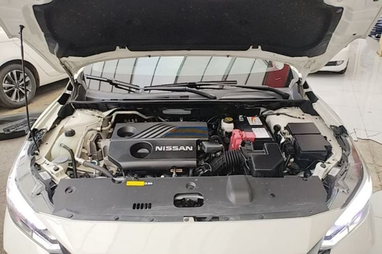 Used Nissan Sylphy 2020 1.6L XL CVT Enjoyment Edition Engine Bay