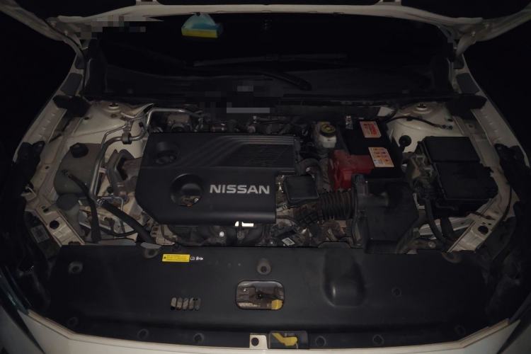 Used Nissan Sylphy 2020 1.6L XL CVT Enjoyment Edition Engine Bay