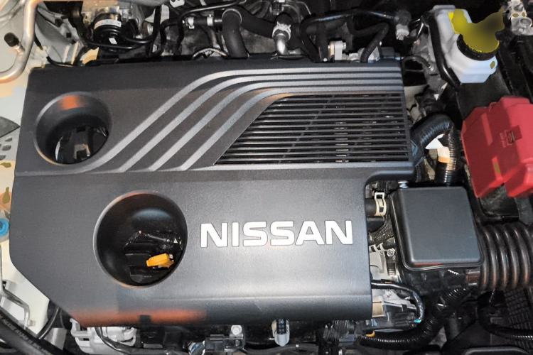 Used Nissan Sylphy 2020 Revised 1.6L XL CVT Enjoyment Edition Engine Bay