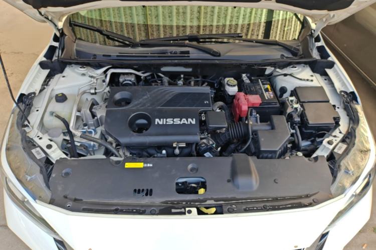 Used Nissan Sylphy 2020 1.6L XE CVT Comfort Edition Engine Bay