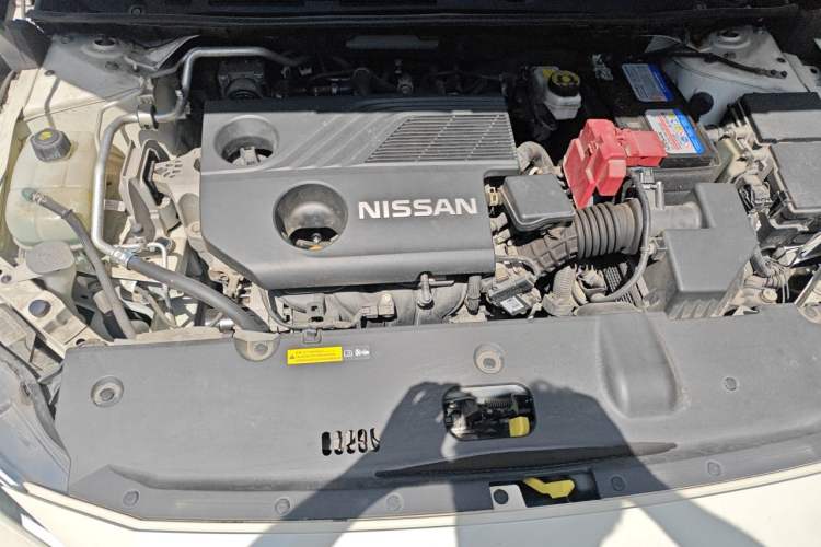 Used Nissan Sylphy 2020 Revised 1.6L XL CVT Enjoyment Edition Engine Bay